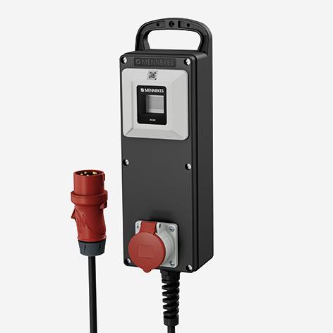 MENNEKES Distributore di corrente CEE 2514001
