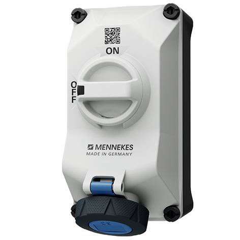 MENNEKES 5602409G Presa da parete CEE 1 pz.-0