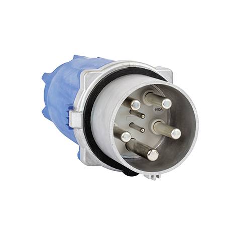 MENNEKES 75055 Connettore maschio CEE 1 pz.-0