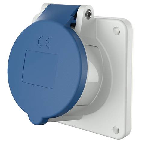 MENNEKES 1281 Presa da pannello CEE 1 pz.-0