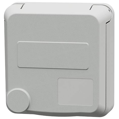 MENNEKES 4582 Presa da pannello CEE 1 pz.-0