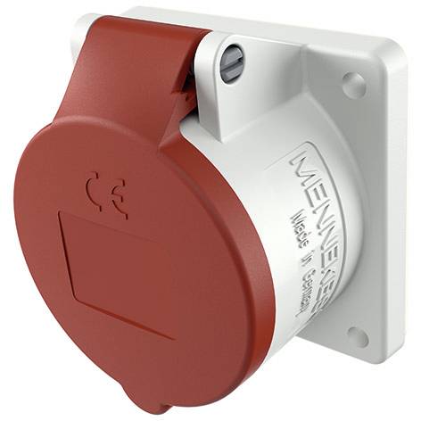 MENNEKES 1367 Presa da pannello CEE 1 pz.-0