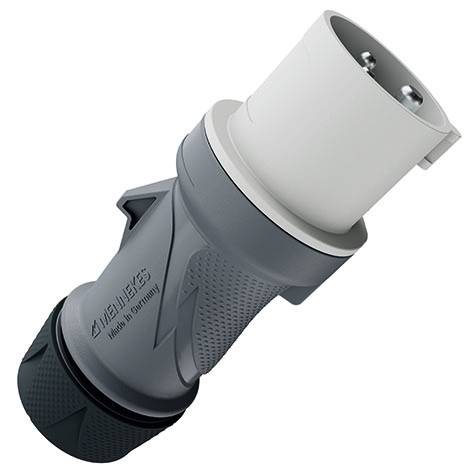 MENNEKES 13604 Connettore maschio CEE 1 pz.-0