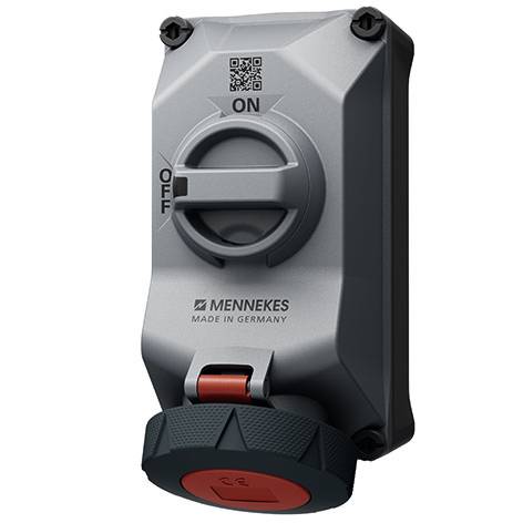 MENNEKES 5804506G Presa da parete CEE 1 pz.-0