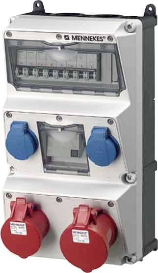 MENNEKES 930278 Accessorio CEE 1 pz.-0