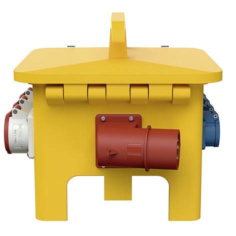 MENNEKES Distributore di corrente CEE 70449-0