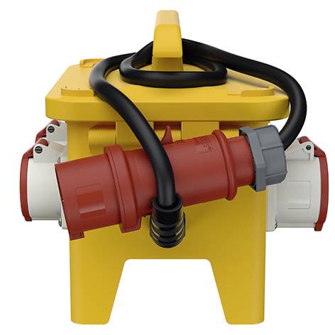 MENNEKES Distributore di corrente CEE 70734-0
