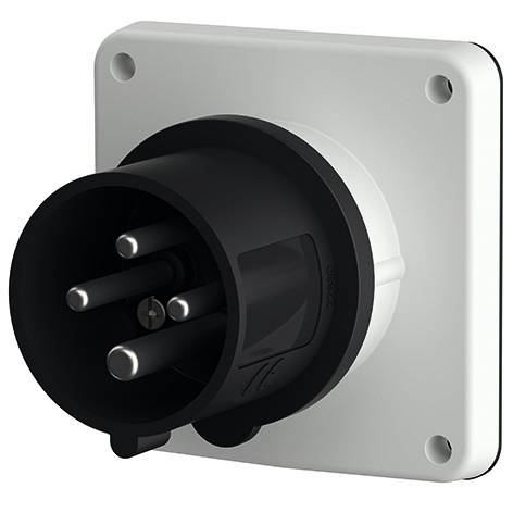 MENNEKES 814 Spina da pannello CEE 10 pz.-0
