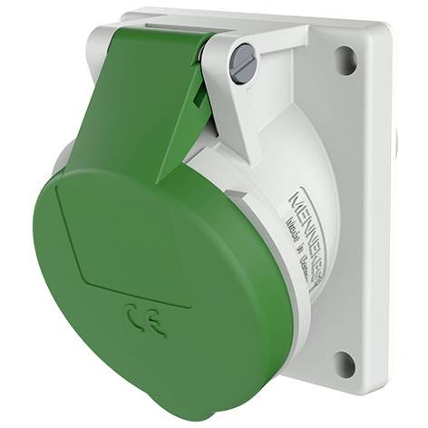 MENNEKES 3187 Presa da pannello CEE 1 pz.-0