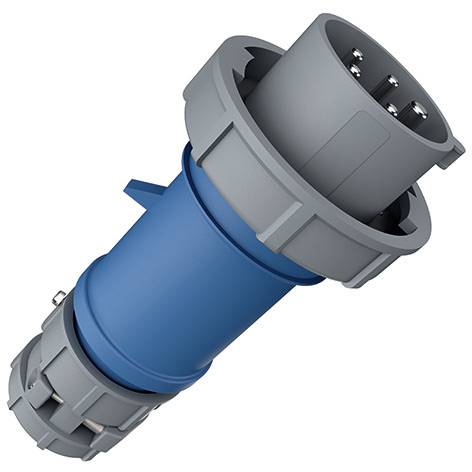MENNEKES 3823 Connettore maschio CEE 1 pz.-0