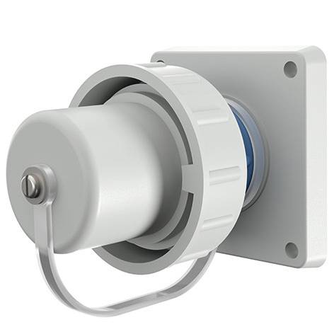 MENNEKES 10852 Spina di sicurezza 230 V Blu IP68