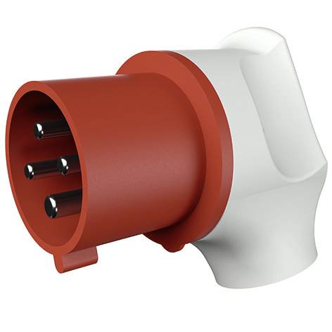 MENNEKES 3987 Connettore maschio CEE 1 pz.