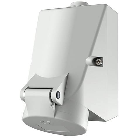 MENNEKES 1033 Presa da parete CEE 1 pz.