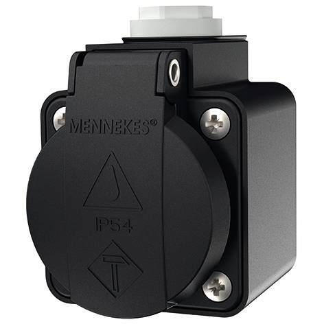 MENNEKES 10120 presa contatto di terra IK10