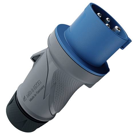 MENNEKES 13557 Connettore maschio CEE 1 pz.
