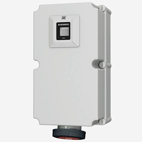 MENNEKES 2513204 Presa da parete CEE 1 pz.