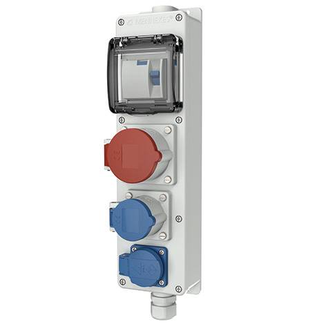 MENNEKES Distributore di corrente CEE 95471