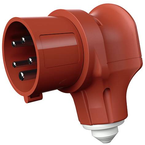 MENNEKES 859 Connettore maschio CEE 1 pz.