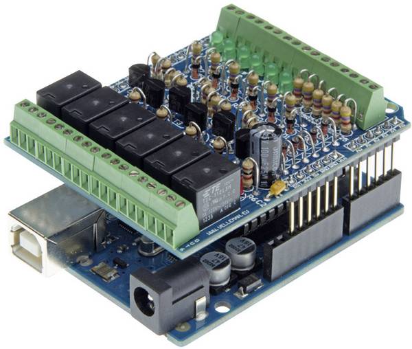 ARDUINO UNO Rev3 Microcontrollore ATmega2560
