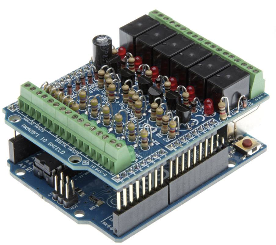 ARDUINO UNO Rev3 Microcontrollore ATmega2560-1