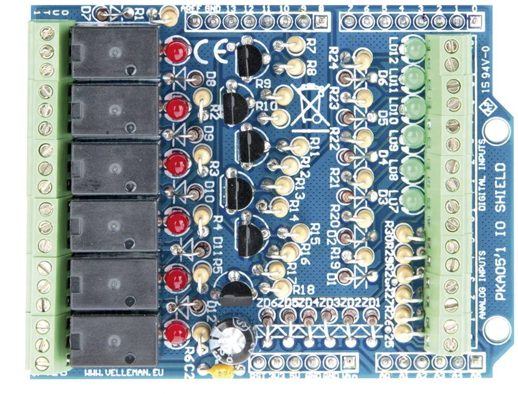 ARDUINO UNO Rev3 Microcontrollore ATmega2560-2