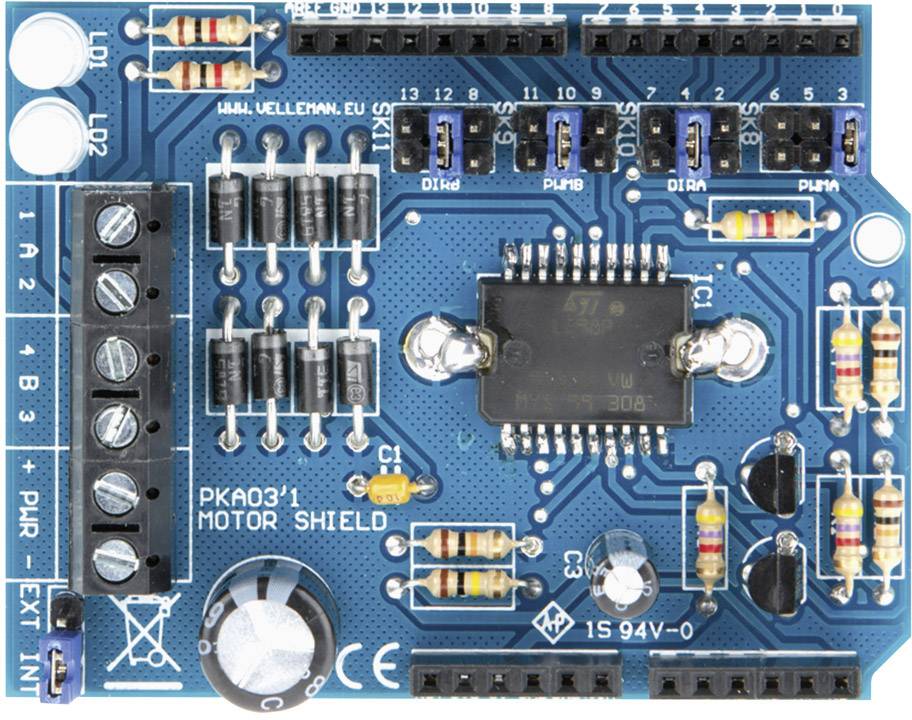Arduino A000066 Scheda di sviluppo Arduino-1