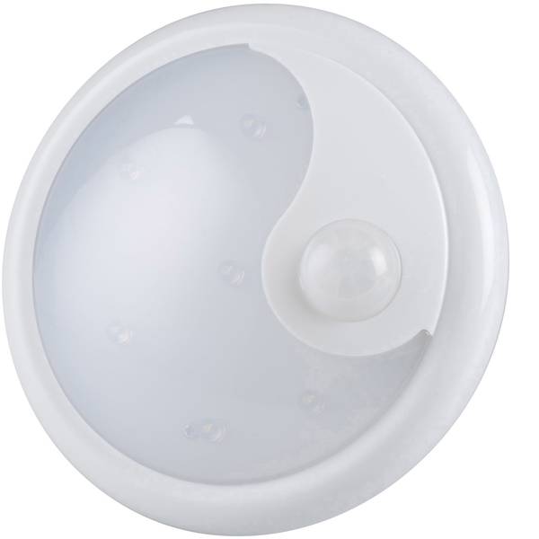 Luci notturne - Grundig 98987 Lampada da notte con rilevatore di movimento LED Bianco - Luci notturne - Grundig 98987 Lampada da notte con rilevatore di movimento LED Bianco -