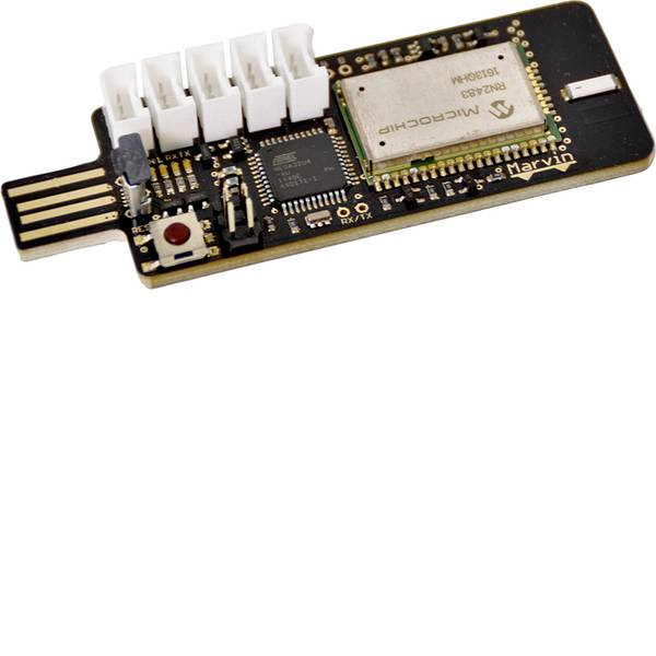 Kit e schede microcontroller MCU - Scheda di sviluppo Marvin LoRa per IoT - Kit e schede microcontroller MCU - Scheda di sviluppo Marvin LoRa per IoT -