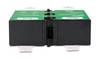 APC Ersatzbatterie Nr. 124 Batteria per UPS Adatto per marchi APC