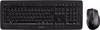 CHERRY DW 5100 Senza fili (radio) Tastiera Inglese, QWERTY Nero