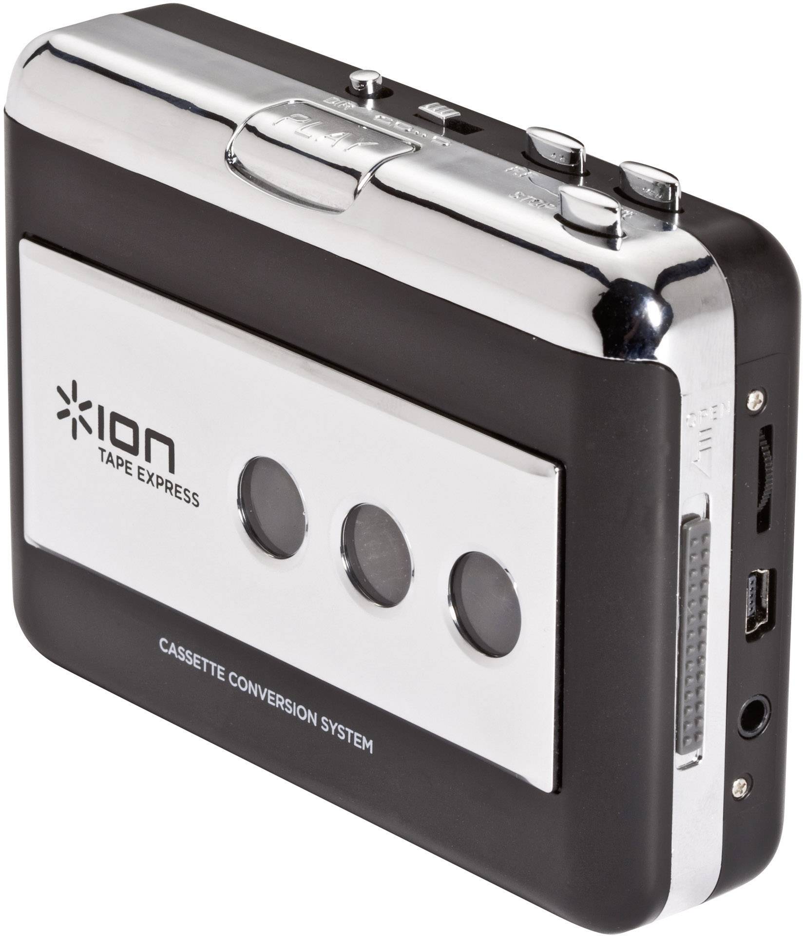 ION Audio Tape Express Digitalizzatore USB Conrad.it