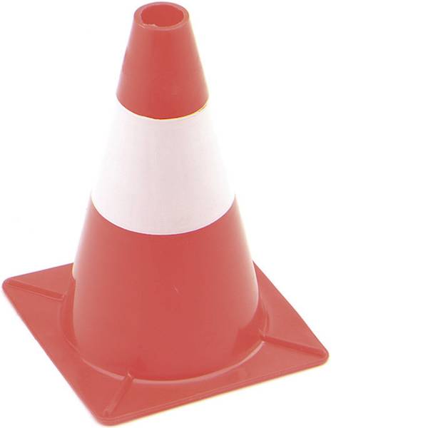 Sicurezza per veicoli - Velleman Cono stradale Pylon Absperrhut (L x L x A) 210 x 210 x 300 mm - Sicurezza per veicoli - Velleman Cono stradale Pylon Absperrhut (L x L x A) 210 x 210 x 300 mm -