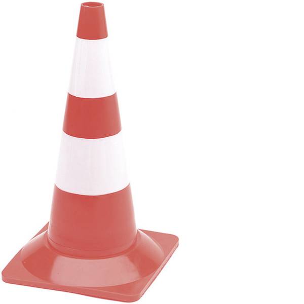 Sicurezza per veicoli - Cono stradale Pylon Absperrhut Velleman 1190-50 (L x L x A) 275 x 275 x 500 mm - Sicurezza per veicoli - Cono stradale Pylon Absperrhut Velleman 1190-50 (L x L x A) 275 x 275 x 500 mm -