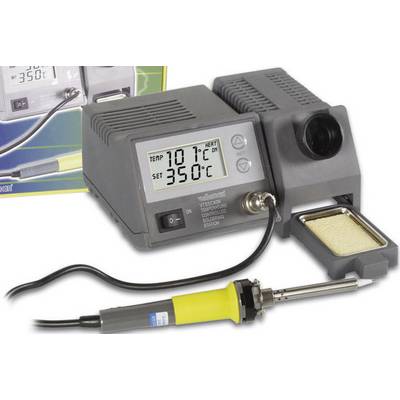 Velleman VTSSC40N Stazione di saldatura digitale 48 W +150 - +450 °C-0