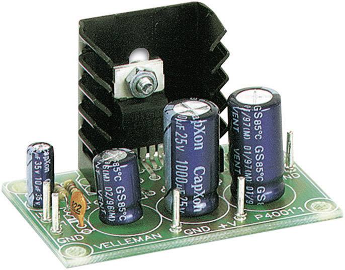 Whadda VM114 Amplificatore Componente sfuso