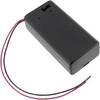 Velleman BH9VBS Portabatteria 1x 9 V (L x L x A) 69 x 33 x 21 mm