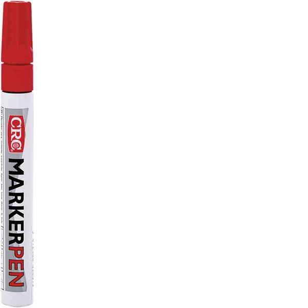 Vernici per pavimento - CRC 20388-AA Markerpen Rosso segnale 10 ml - Vernici per pavimento - CRC 20388-AA Markerpen Rosso segnale 10 ml -