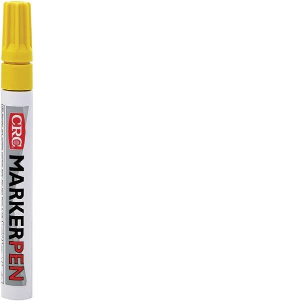 Vernici per pavimento - CRC 20400-AA Markerpen Giallo segnale 10 ml - Vernici per pavimento - CRC 20400-AA Markerpen Giallo segnale 10 ml -