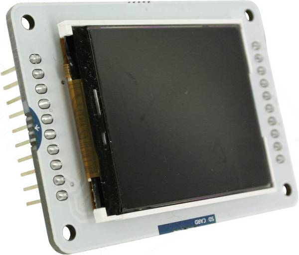 ARDUINO Modulo LCD SPI da 1,7 pollici con SD
