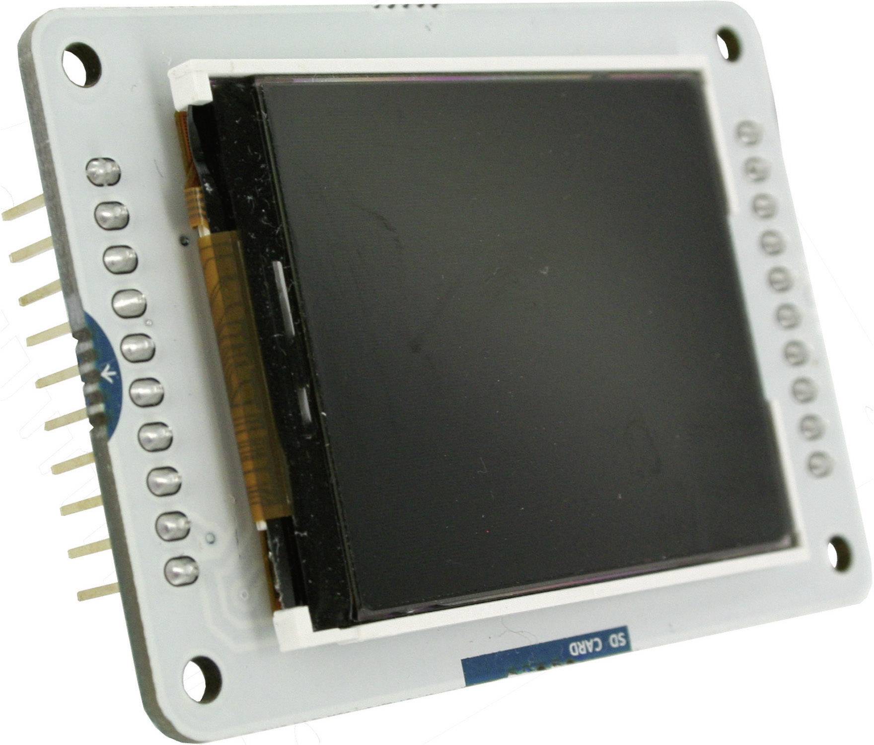 ARDUINO Modulo LCD SPI da 1,7 pollici con SD-0