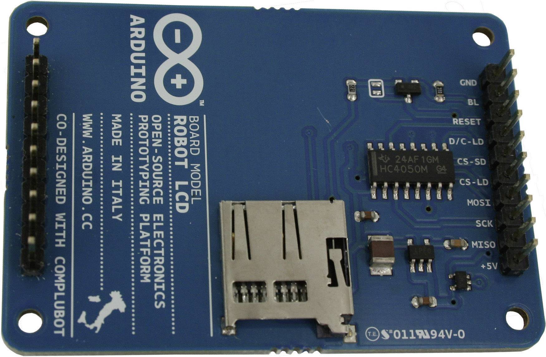 ARDUINO Modulo LCD SPI da 1,7 pollici con SD-1