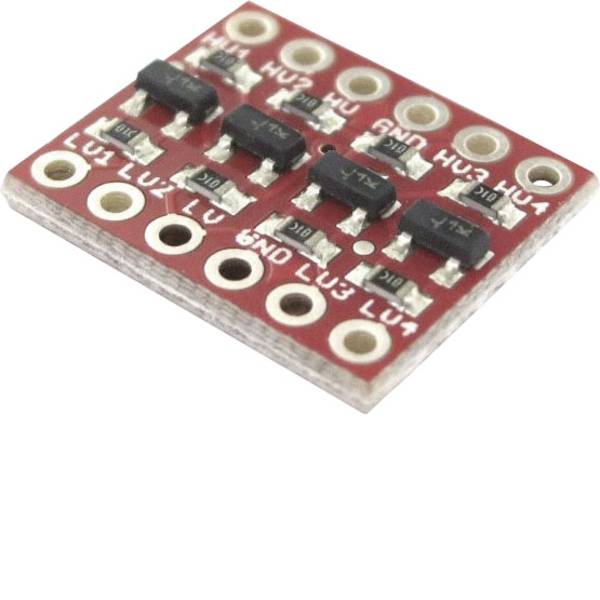 Moduli e schede Breakout per schede di sviluppo - Sparkfun SPK12009 Convertitore di livello 1 pz. Adatto per: Arduino, Raspberry Pi - Moduli e schede Breakout per schede di sviluppo - Sparkfun SPK12009 Convertitore di livello 1 pz. Adatto per: Arduino, Raspberry Pi -