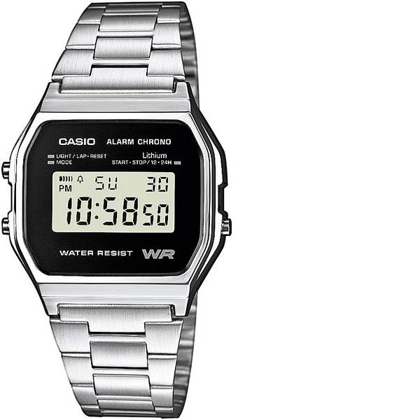 Orologi da polso - Casio A158WEA-1AEF - Orologi da polso - Casio A158WEA-1AEF -