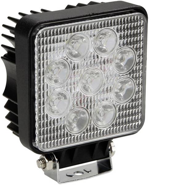 Fari e proiettori da lavoro - Perel Faro da lavoro 12 V, 24 V LEDA250NW LEDA250NW (L x A) 108 mm x 135 mm 1800 lm - Fari e proiettori da lavoro - Perel Faro da lavoro 12 V, 24 V LEDA250NW LEDA250NW (L x A) 108 mm x 135 mm 1800 lm -