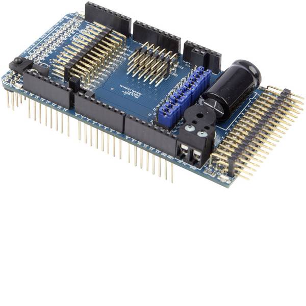 Shield e moduli aggiuntivi HAT per Arduino - Shield Velleman VRSSM Adatto per (scheda): Arduino - Shield e moduli aggiuntivi HAT per Arduino - Shield Velleman VRSSM Adatto per (scheda): Arduino -