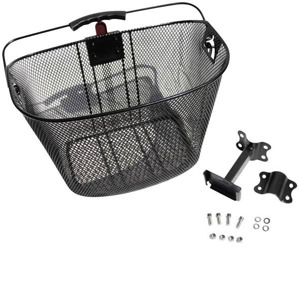 Accessori per roller e scooter - Cestino anteriore per manubrio SXT Scooters SP0038 Adatto per: Scooter elettrici SXT Nero - Accessori per roller e scooter - Cestino anteriore per manubrio SXT Scooters SP0038 Adatto per: Scooter elettrici SXT Nero -