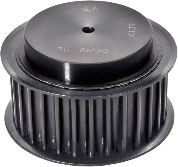 Ruota Cinghia Dentata HTD-3M 20 Denti Foro-fi 6,35/13 - Foto 6