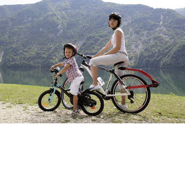 Altri accessori per biciclette - Barra tandem per bicicletta Trail Angel Rosso, Nero - Altri accessori per biciclette - Barra tandem per bicicletta Trail Angel Rosso, Nero -