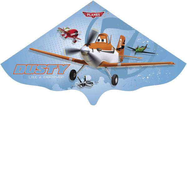 Aquiloni - Monofilo Aquilone statico Günther Flugspiele Planes Larghezza estensione 1150 mm Intensità forza del vento 4 - 6 bft - Aquiloni - Monofilo Aquilone statico Günther Flugspiele Planes Larghezza estensione 1150 mm Intensità forza del vento 4 - 6 bft -