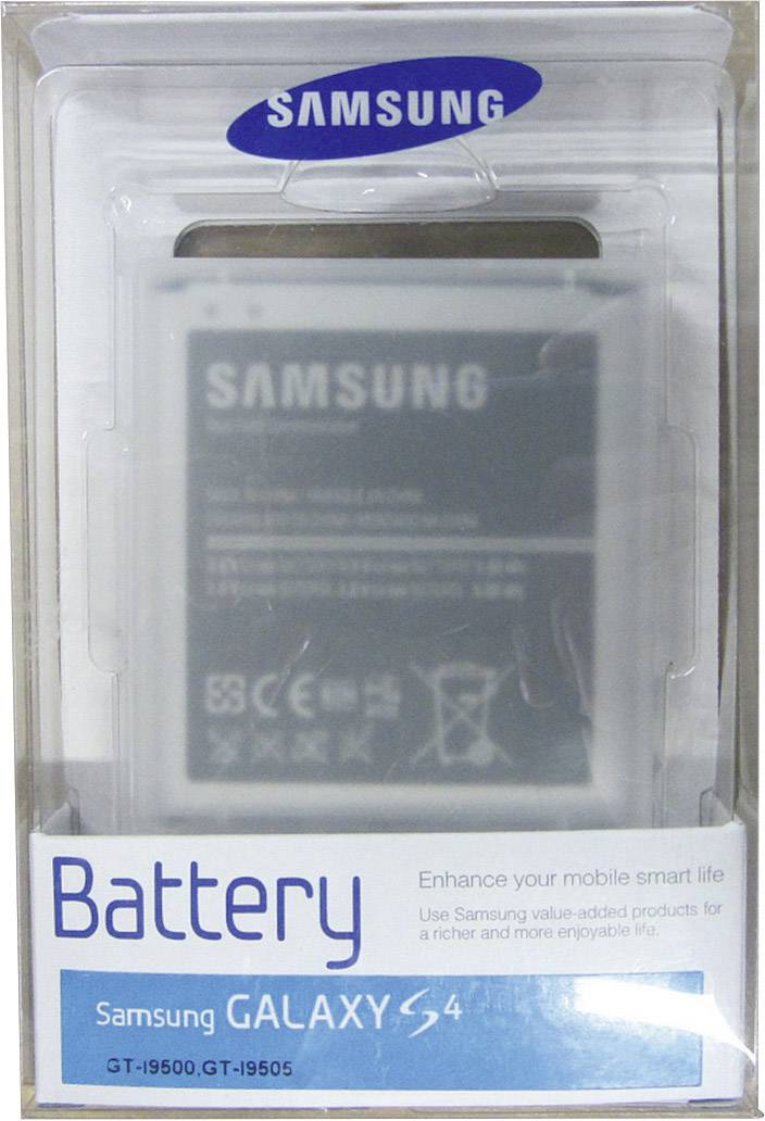 Samsung Batteria per smartphone EB-B600BEBECWW mit NFC 2600 mAh-1